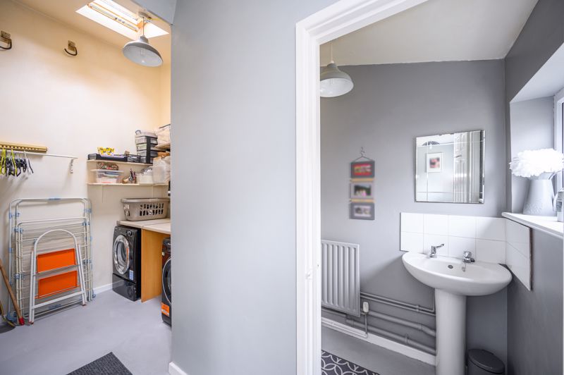 Downstairs WC/Utility- click for photo gallery